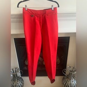 Stirrup Pants